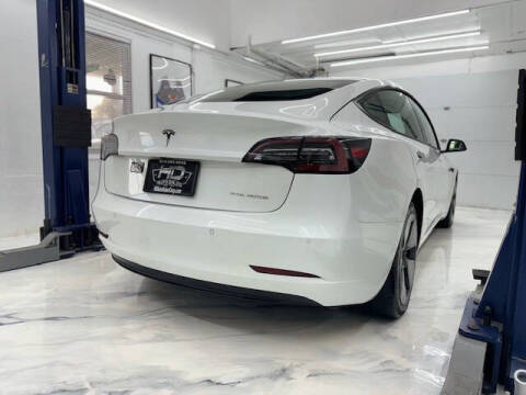 2021 Tesla Model 3 Long Range