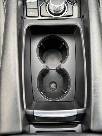 2018 Mazda MAZDA6 Touring