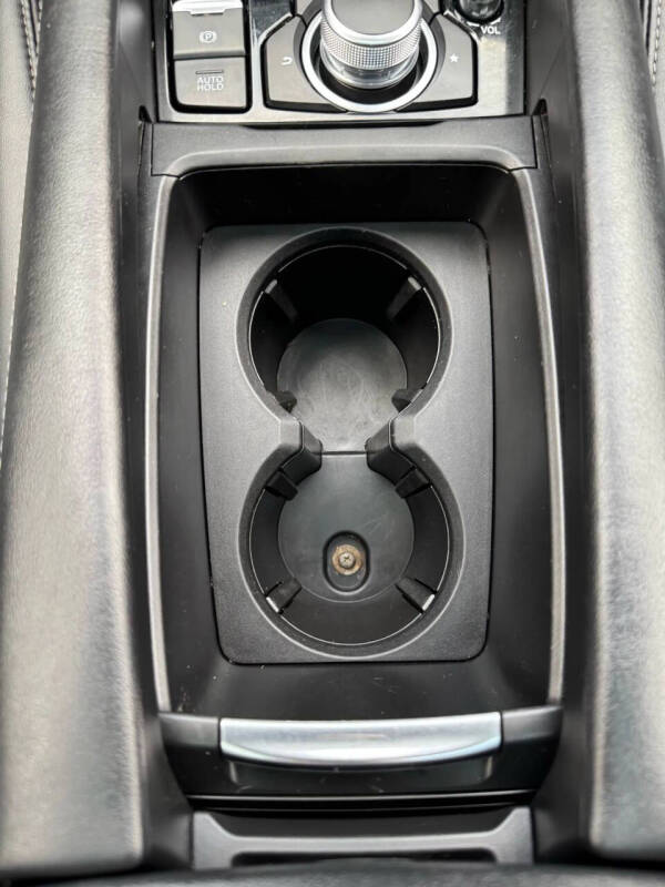 2018 Mazda MAZDA6 Touring