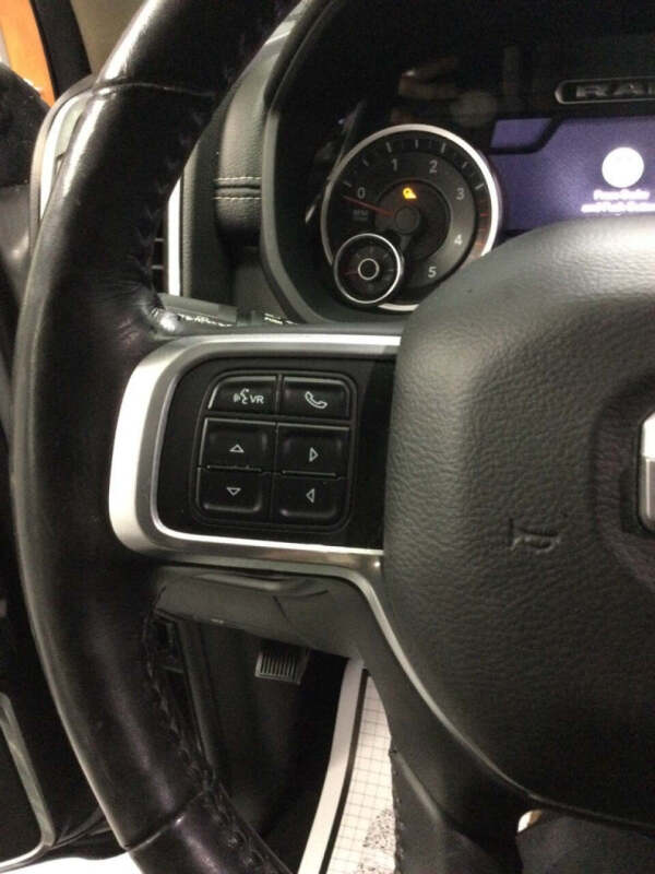 2020 RAM 2500 Laramie