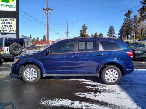 2018 Dodge Journey SE