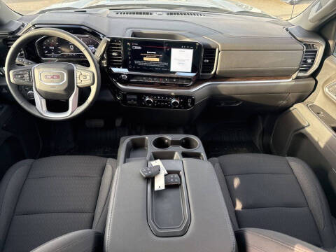 2025 GMC Sierra 1500