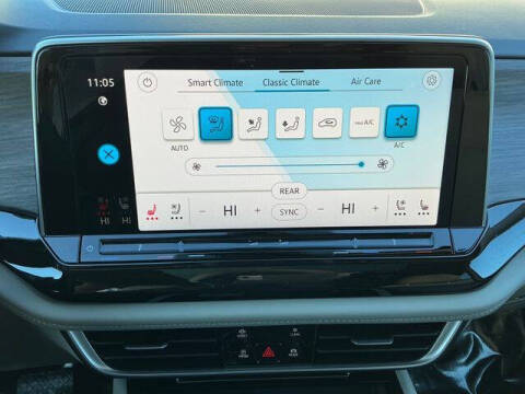 2026 Volkswagen Atlas SEL 4Motion