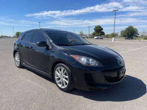 2012 Mazda MAZDA3 s Touring