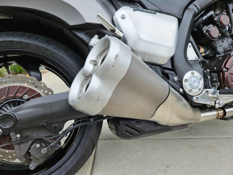 2014 Yamaha VMAX