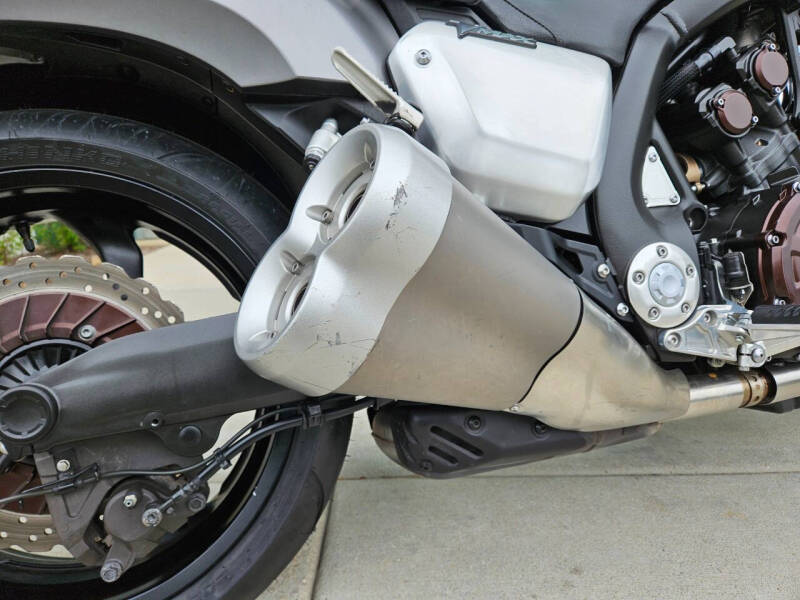 2014 Yamaha VMAX