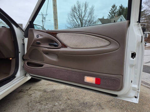 1995 Ford Thunderbird SC