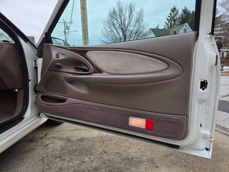 1995 Ford Thunderbird SC