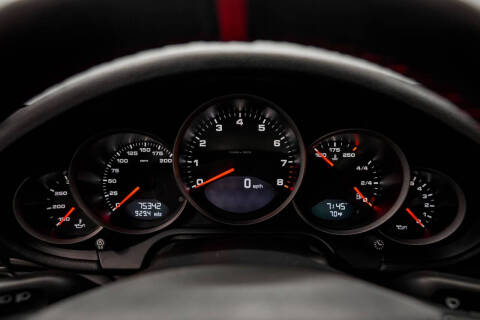 2007 Porsche 911 Carrera