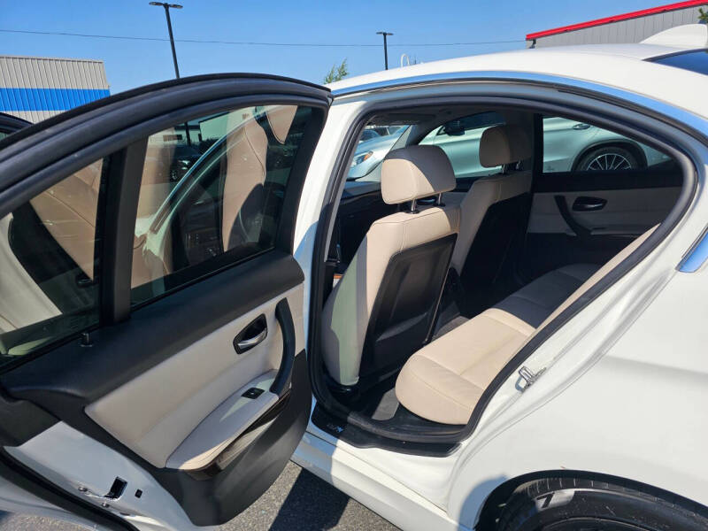 2011 BMW 3 Series 335i