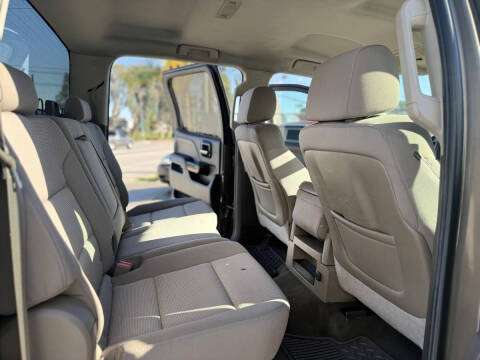 2015 Chevrolet Silverado 1500