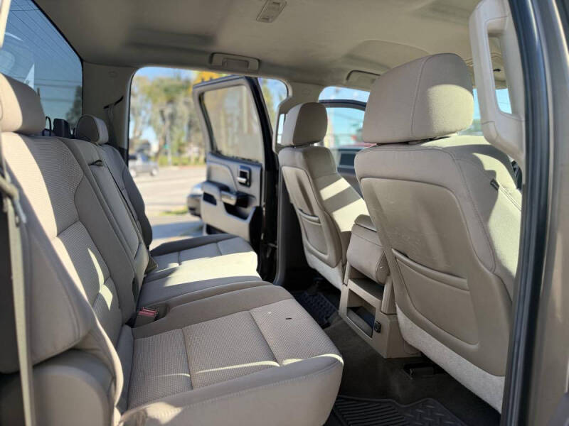 2015 Chevrolet Silverado 1500