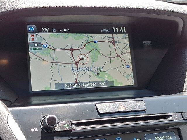 2014 Acura MDX w/Tech