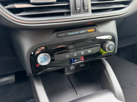 2026 Ford Escape Plug-In Hybrid PHEV