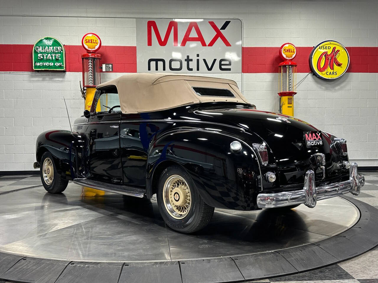 1940 Chrysler C25 10