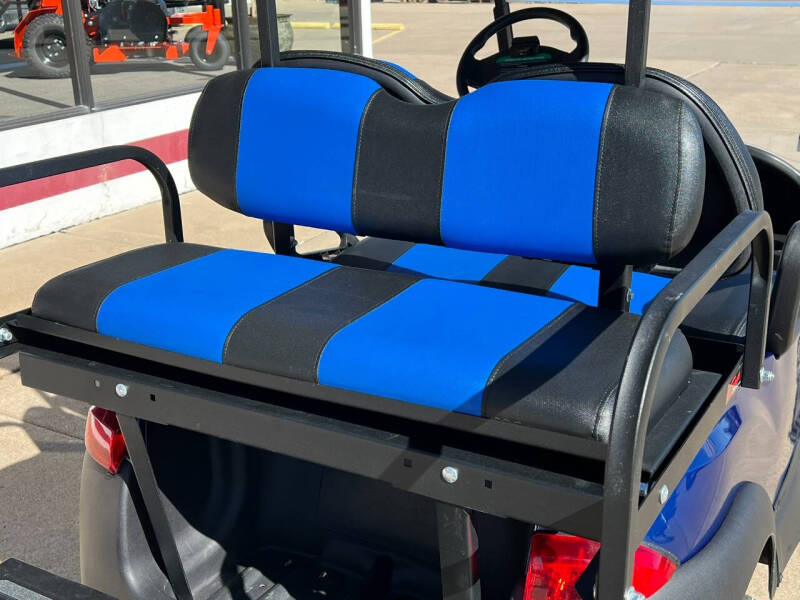2019 Club Car Tempo Connect
