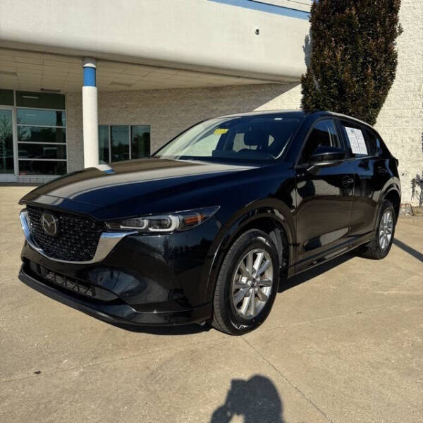 2024 Mazda CX-5 2.5 S Select
