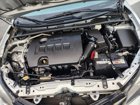 2017 Toyota Corolla SE