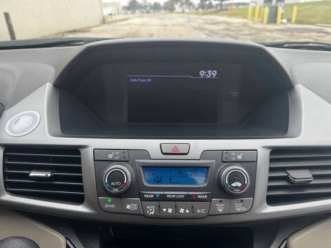 2013 Honda Odyssey EX-L