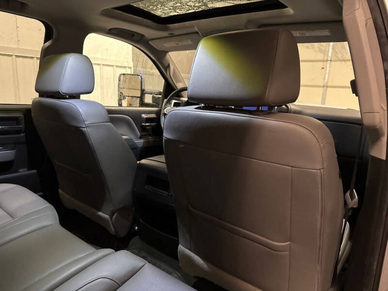 2017 Chevrolet Silverado 2500HD