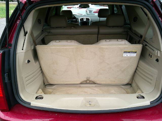 2008 Cadillac SRX V6