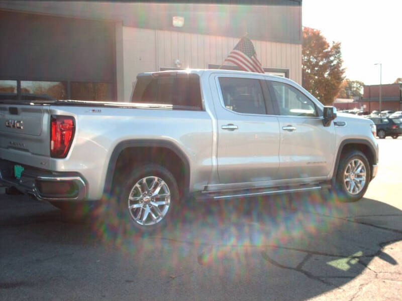 2021 GMC Sierra 1500