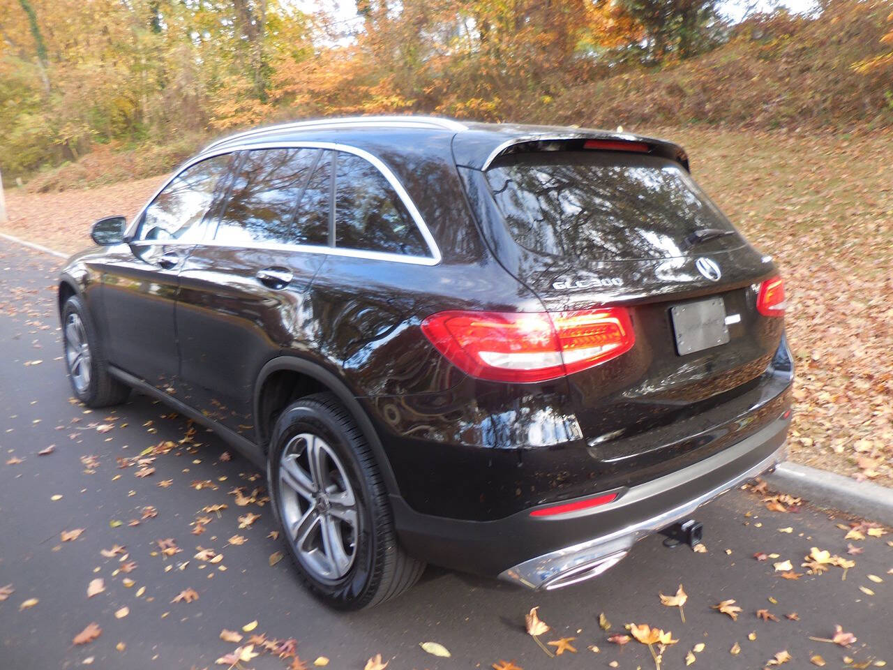 2018 Mercedes-Benz GLC for sale at PRESTIGE MOTORS LEASING CORP in Roslyn Heights, NY