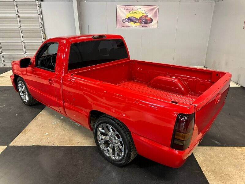 2002 Chevrolet Silverado 1500