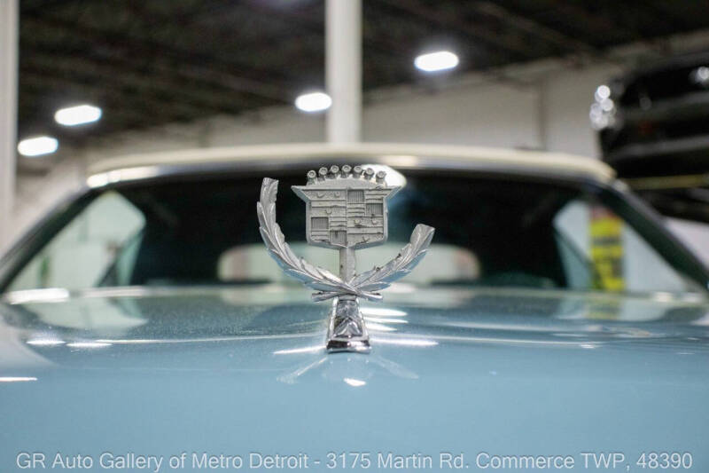 1975 Cadillac Eldorado