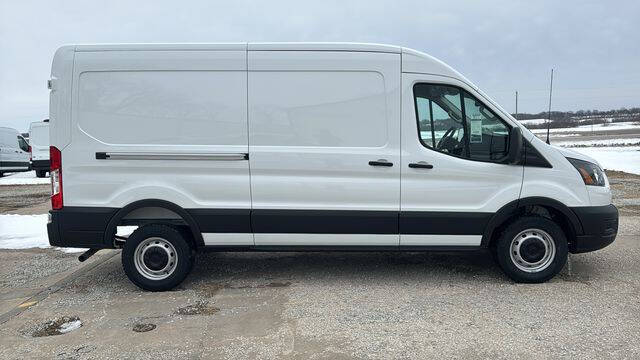 2026 Ford Transit 250