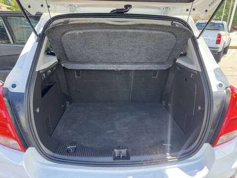 2017 Chevrolet Trax LT