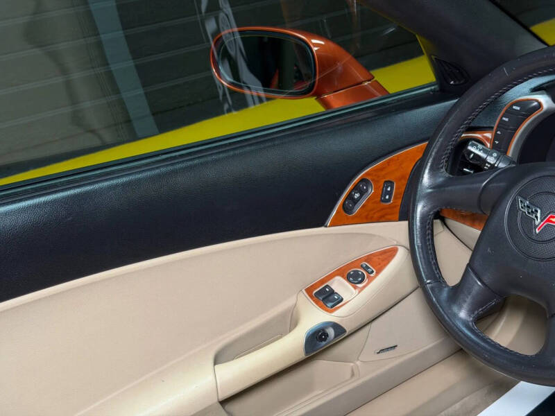 2005 Chevrolet Corvette