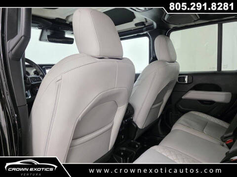 2021 Jeep Gladiator High Altitude