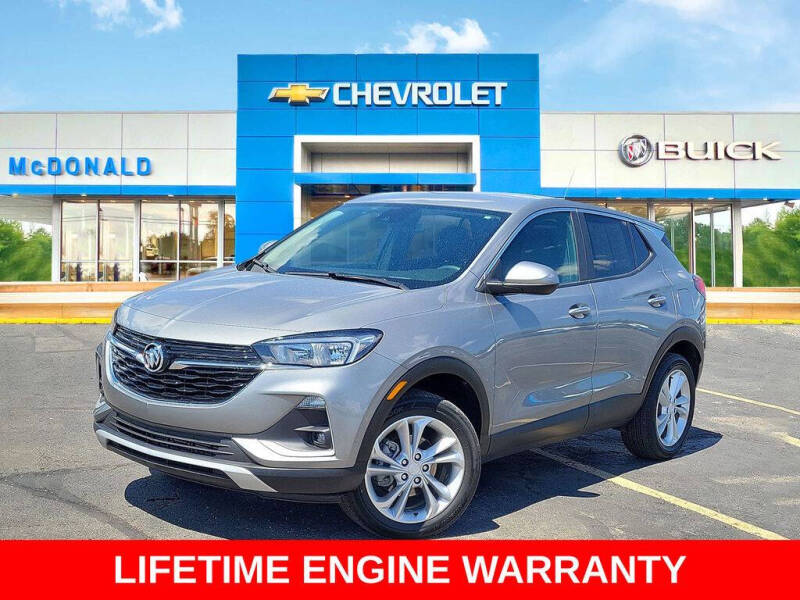 2023 Buick Encore GX Preferred