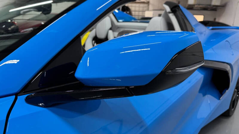 2023 Chevrolet Corvette Stingray