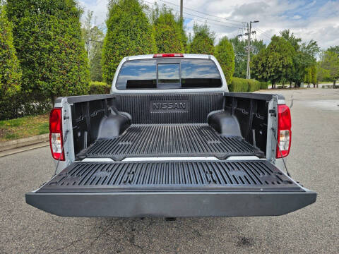 2019 Nissan Frontier SV