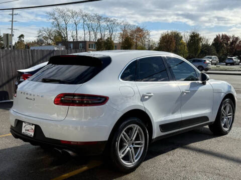 2018 Porsche Macan S