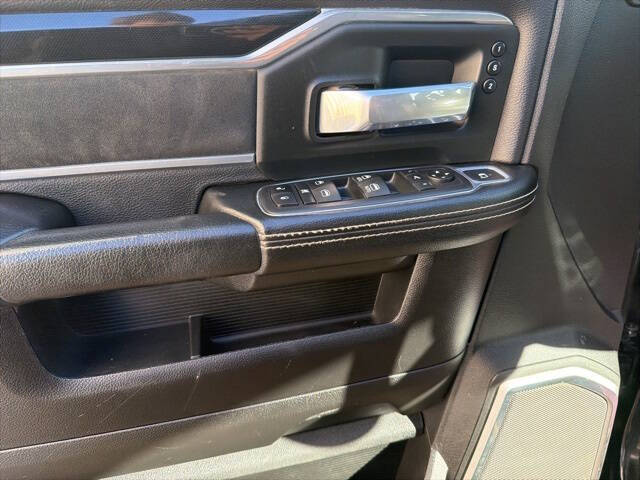 2020 RAM 2500 Laramie