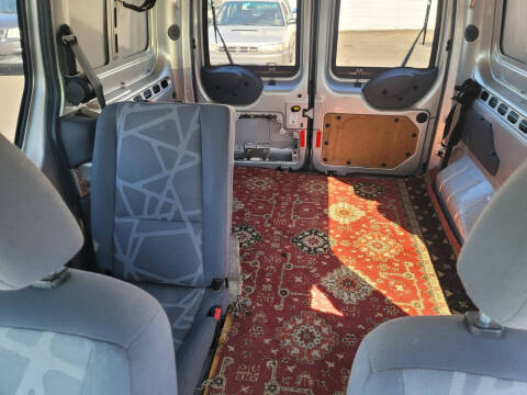 2011 Ford Transit Connect XLT