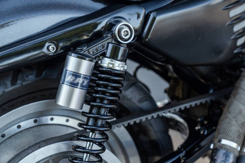 2008 Harley-Davidson Sportster