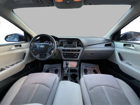 2015 Hyundai Sonata SE