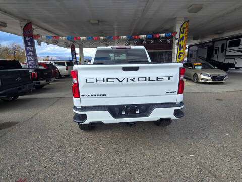 2022 Chevrolet Silverado 1500 Limited