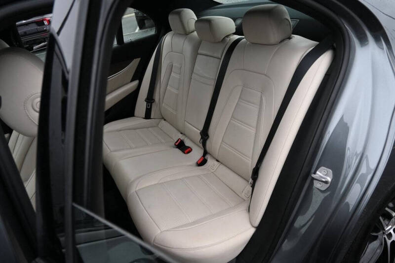 2018 Mercedes-Benz E-Class AMG E 43