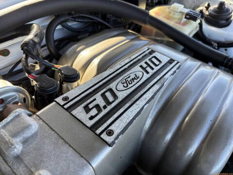 1989 Lincoln Mark VII LSC