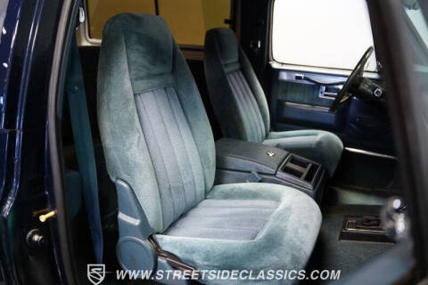 1989 Chevrolet Blazer