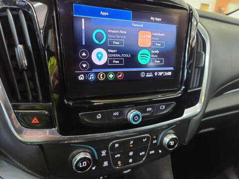 2020 Chevrolet Traverse LT Cloth