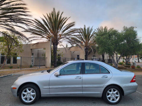2001 Mercedes-Benz C-Class C 320