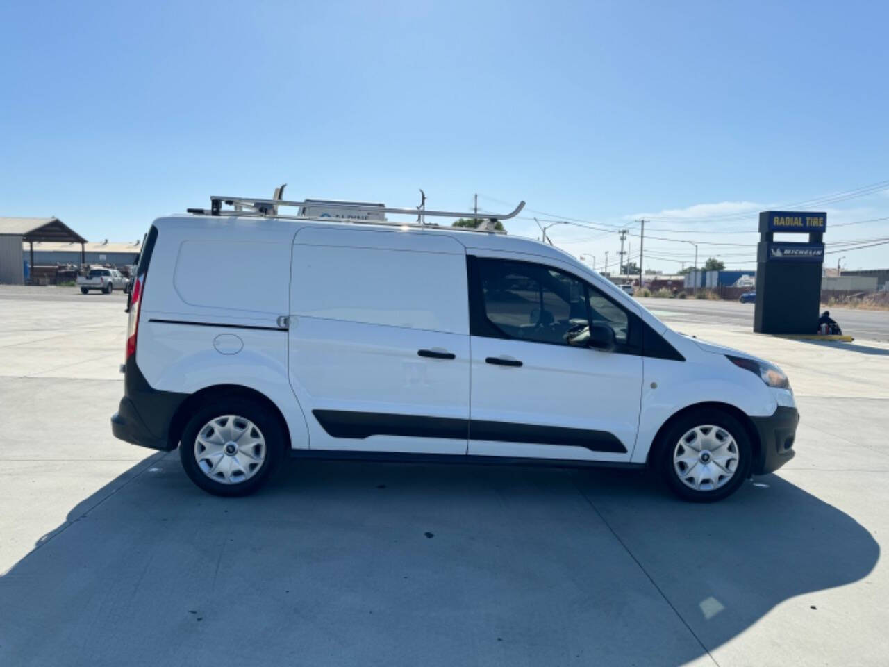 2018 Ford Transit Connect for sale at Wice Motors Corp in West Sacramento, CA