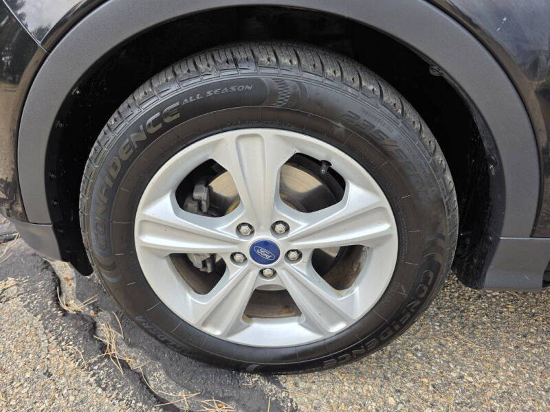 2015 Ford Escape SE