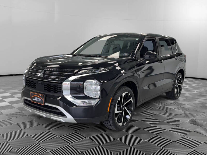 2023 Mitsubishi Outlander SE Special Edition